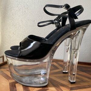 Penthouse stilletos size 10
